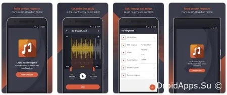 ringtone maker pro скачать