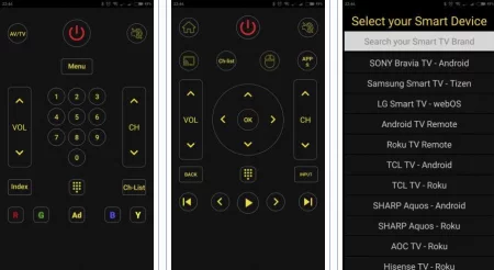 Universal TV Remote Pro