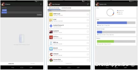 CCleaner Android
