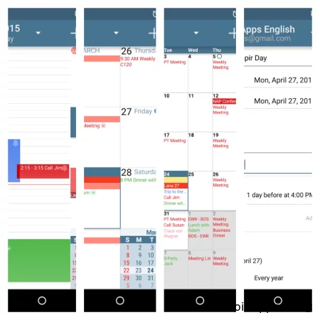 ACALENDAR 2.7.3