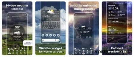 Weather Live with Widgets