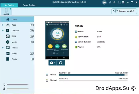 Assistant for Android