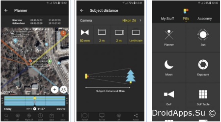 PhotoPills v1.8