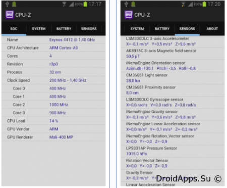 CPU-Z Premium apk