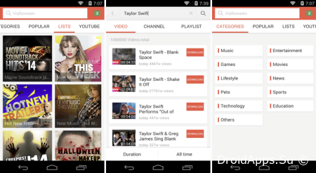 YouTube Downloader HD Video