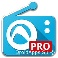 Audials Play Pro Radio (apk) для Android