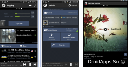 Audials Play Pro Radio