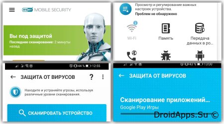 ESET Mobile Security