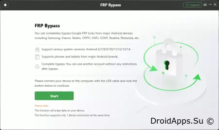 frp bypass