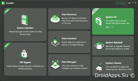 IMobie DroidKit