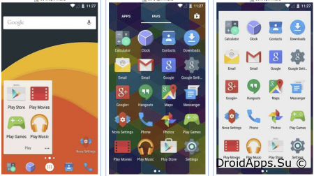 nova launcher prime