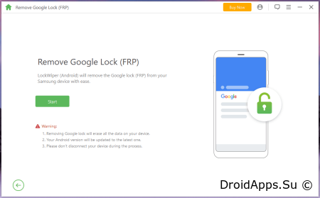 imyfone lockwiper android скачать на пк